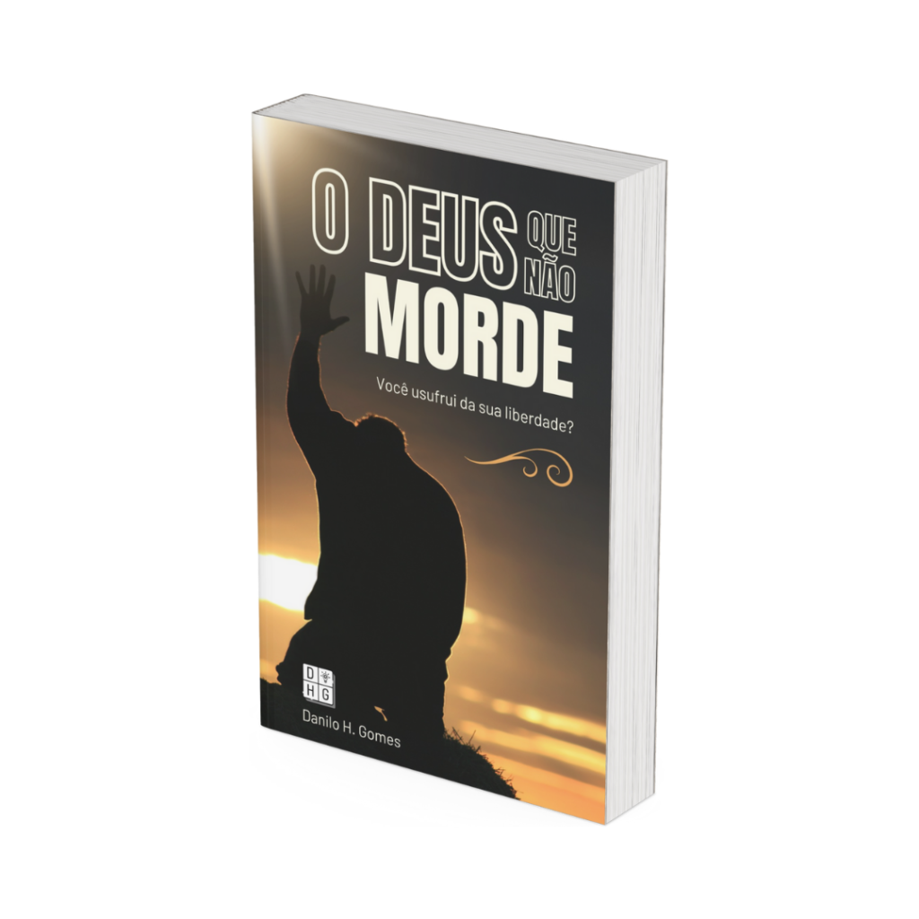 O Deus Que Não Morde: Você usufrui da sua liberdade?