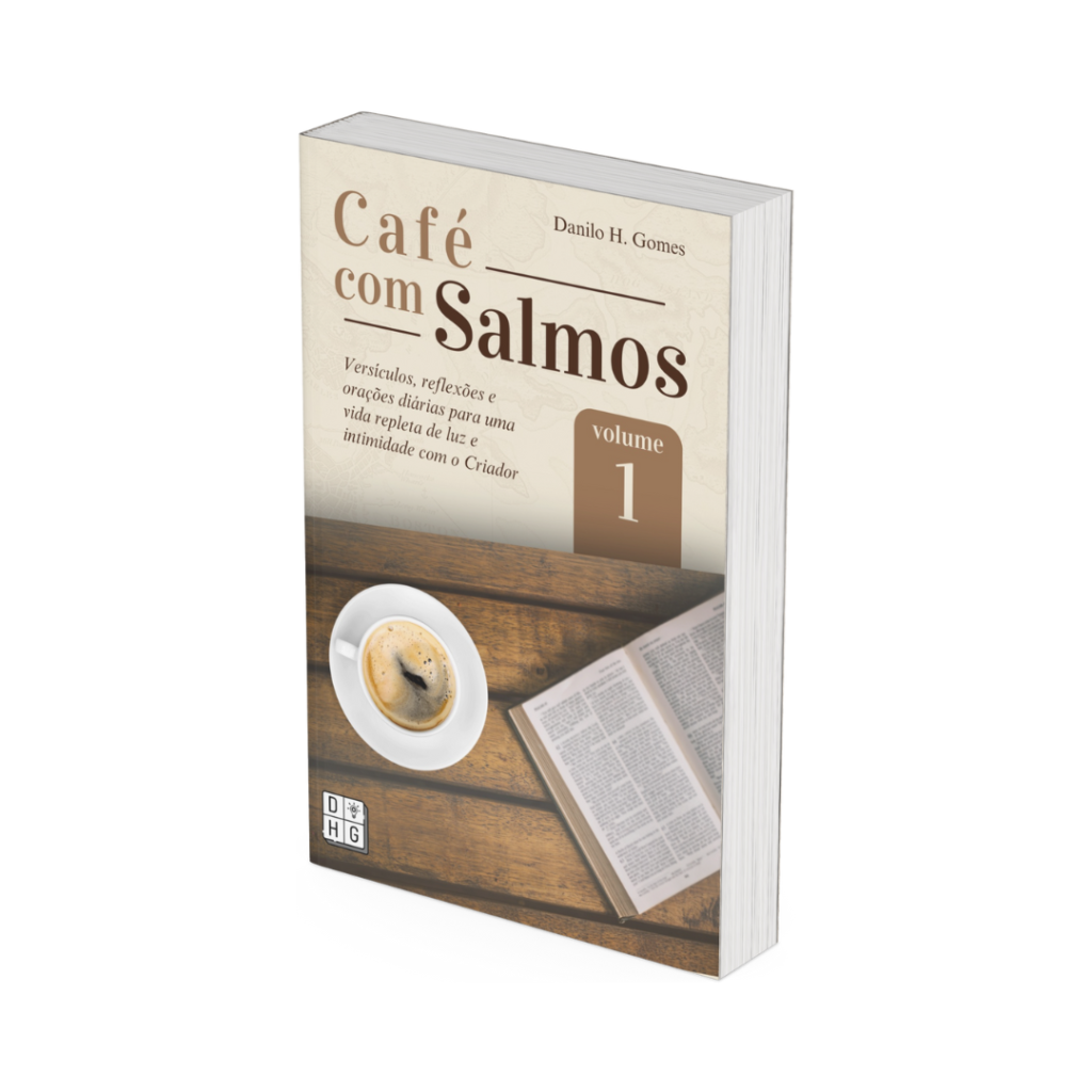 Café Com Salmos: Volume 1