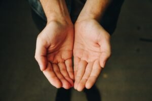 Abra a mão do autogoverno: Como entregar sua vida a Jesus