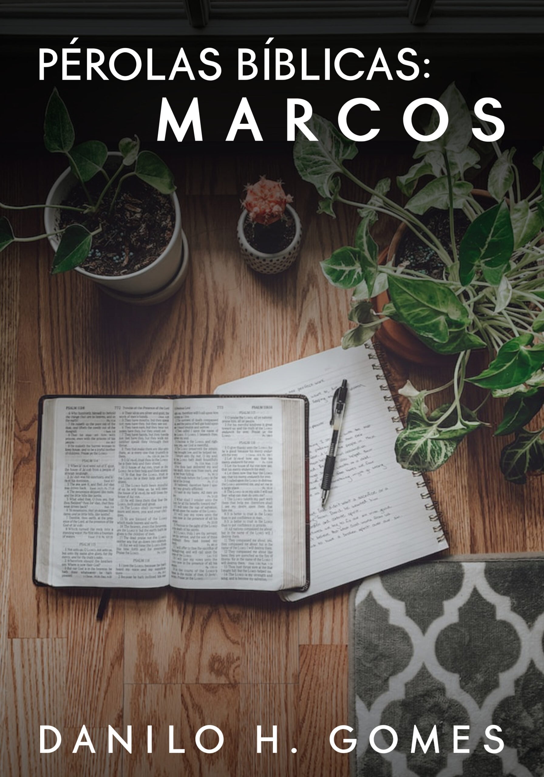 Pérolas Bíblicas: Marcos (PDF)