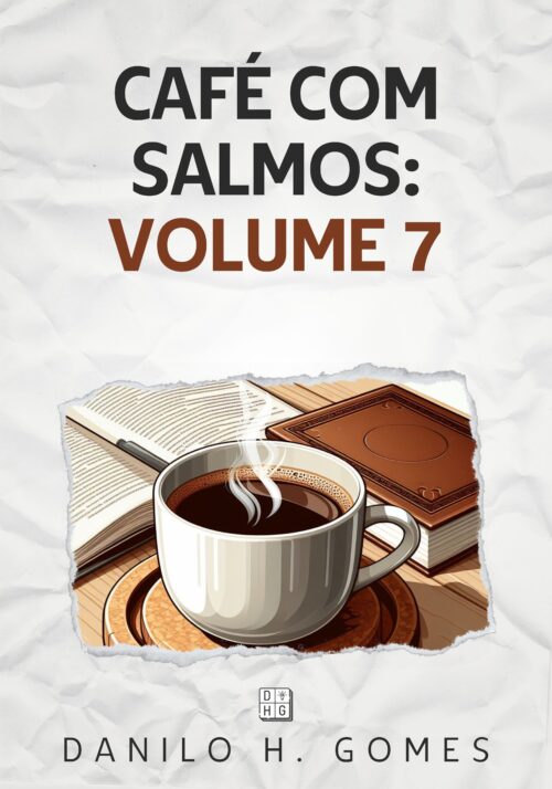 Café Com Salmos: Volume 7 (PDF)
