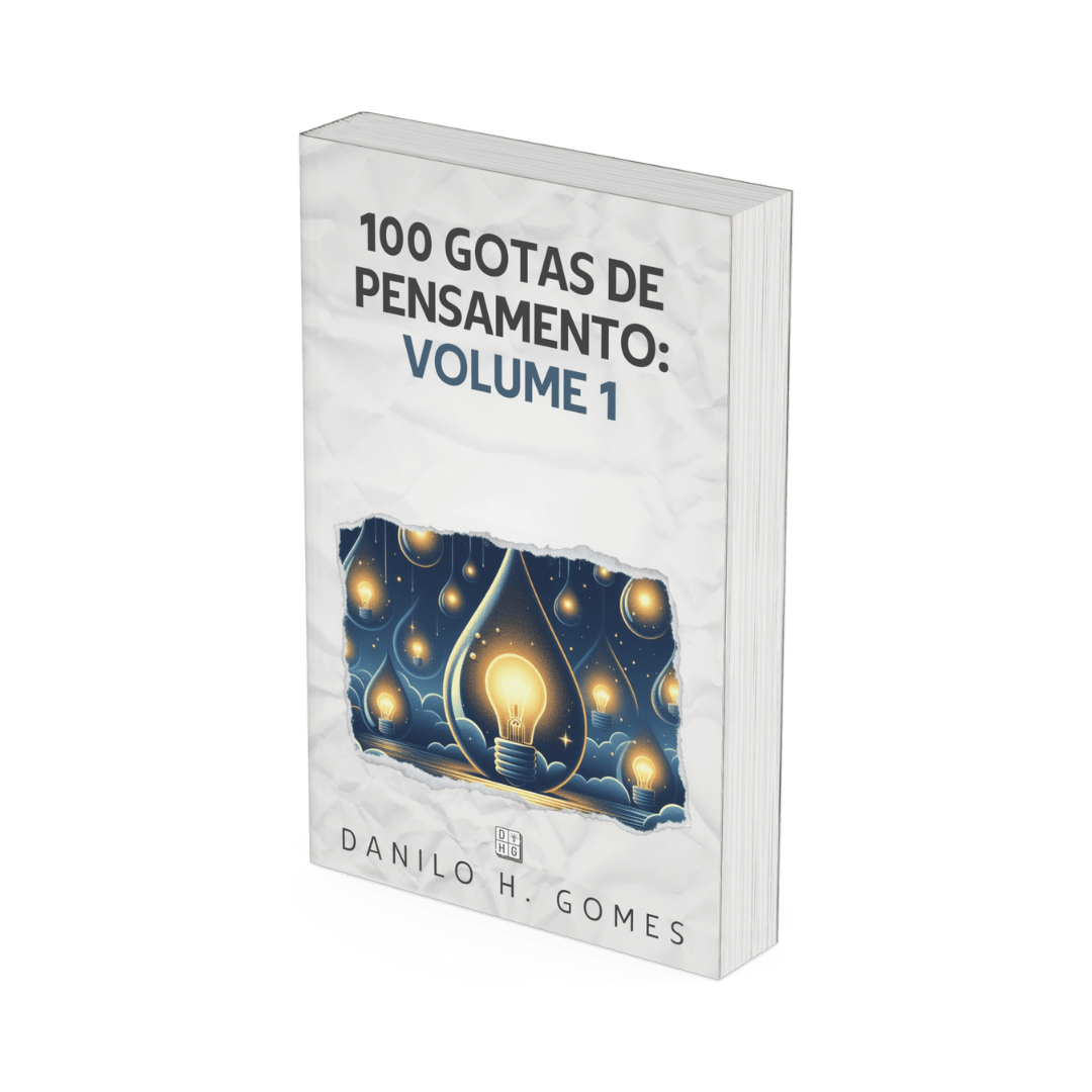 100 Gotas de Pensamento: Volume 1