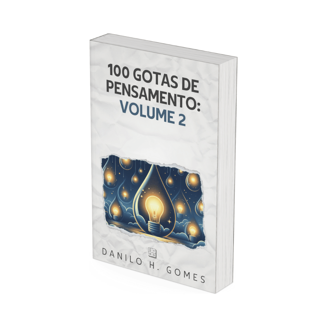 100 Gotas de Pensamento: Volume 2
