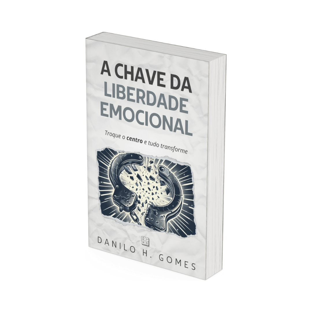 A Chave da Liberdade Emocional: Troque o centro e tudo transforme