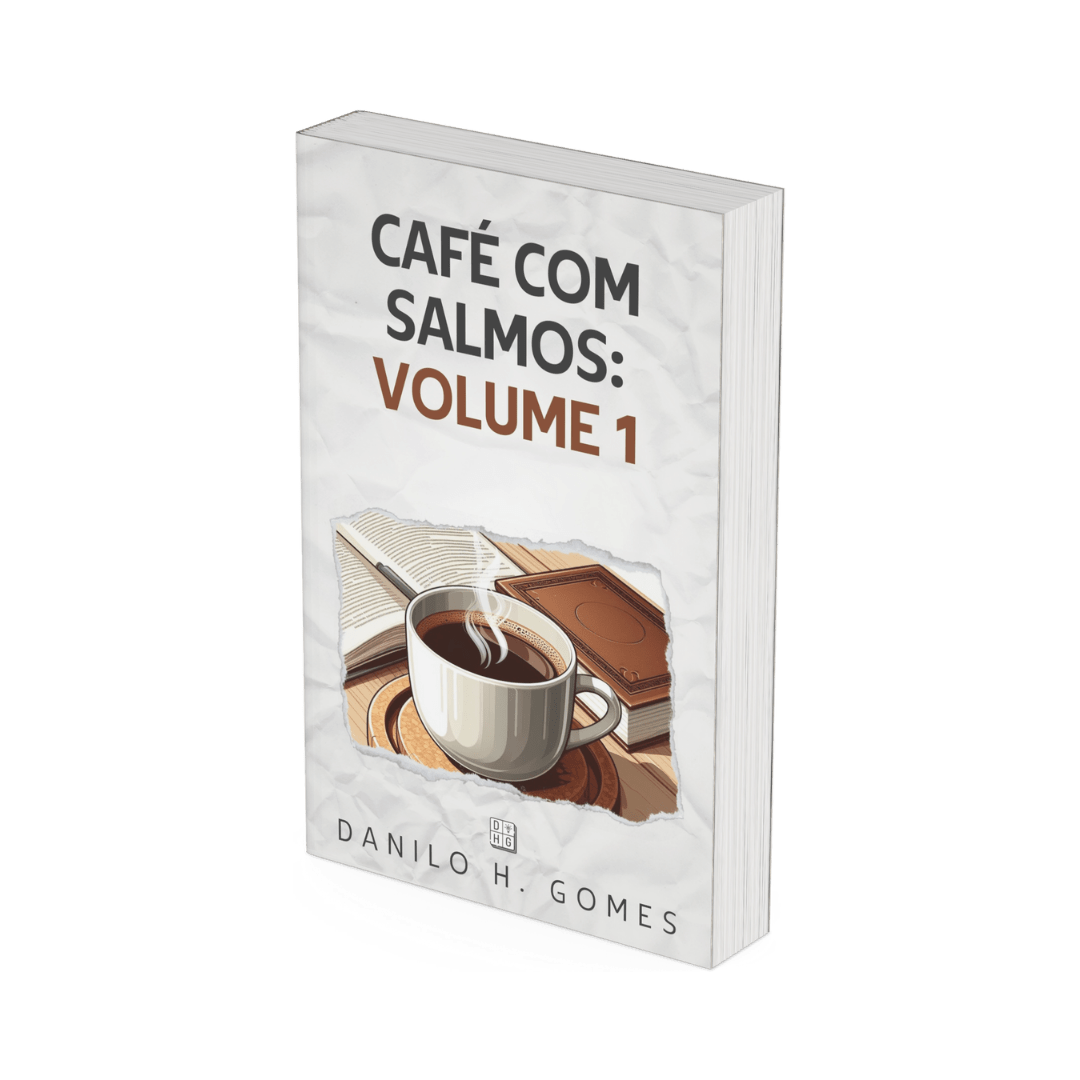 Café Com Salmos: Volume 1