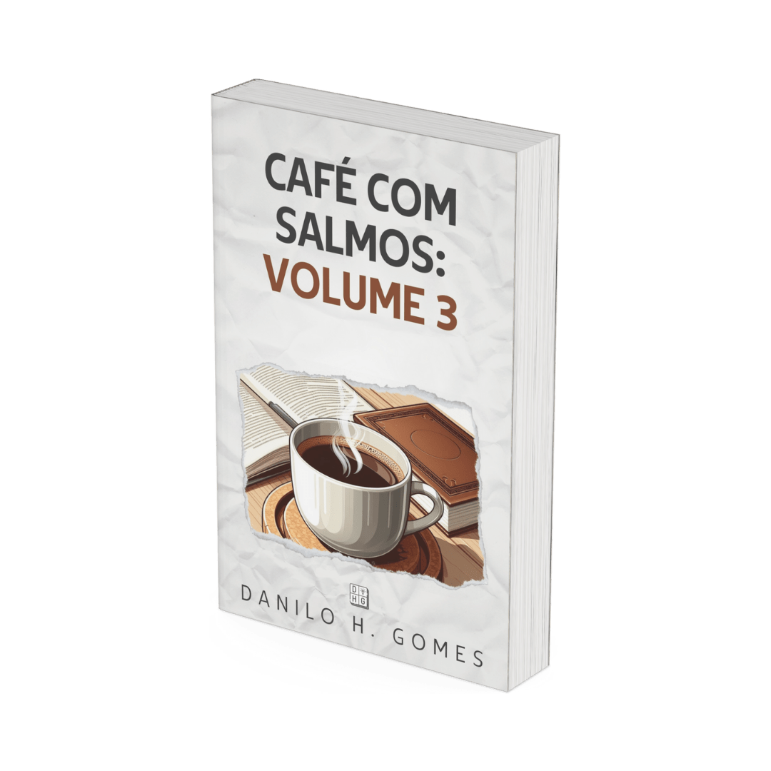 Café Com Salmos: Volume 3