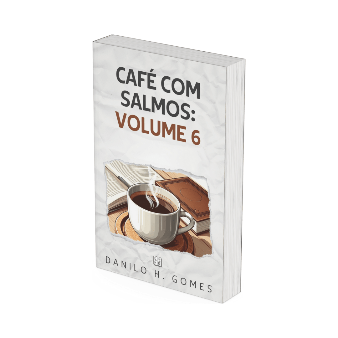 Café Com Salmos: Volume 6