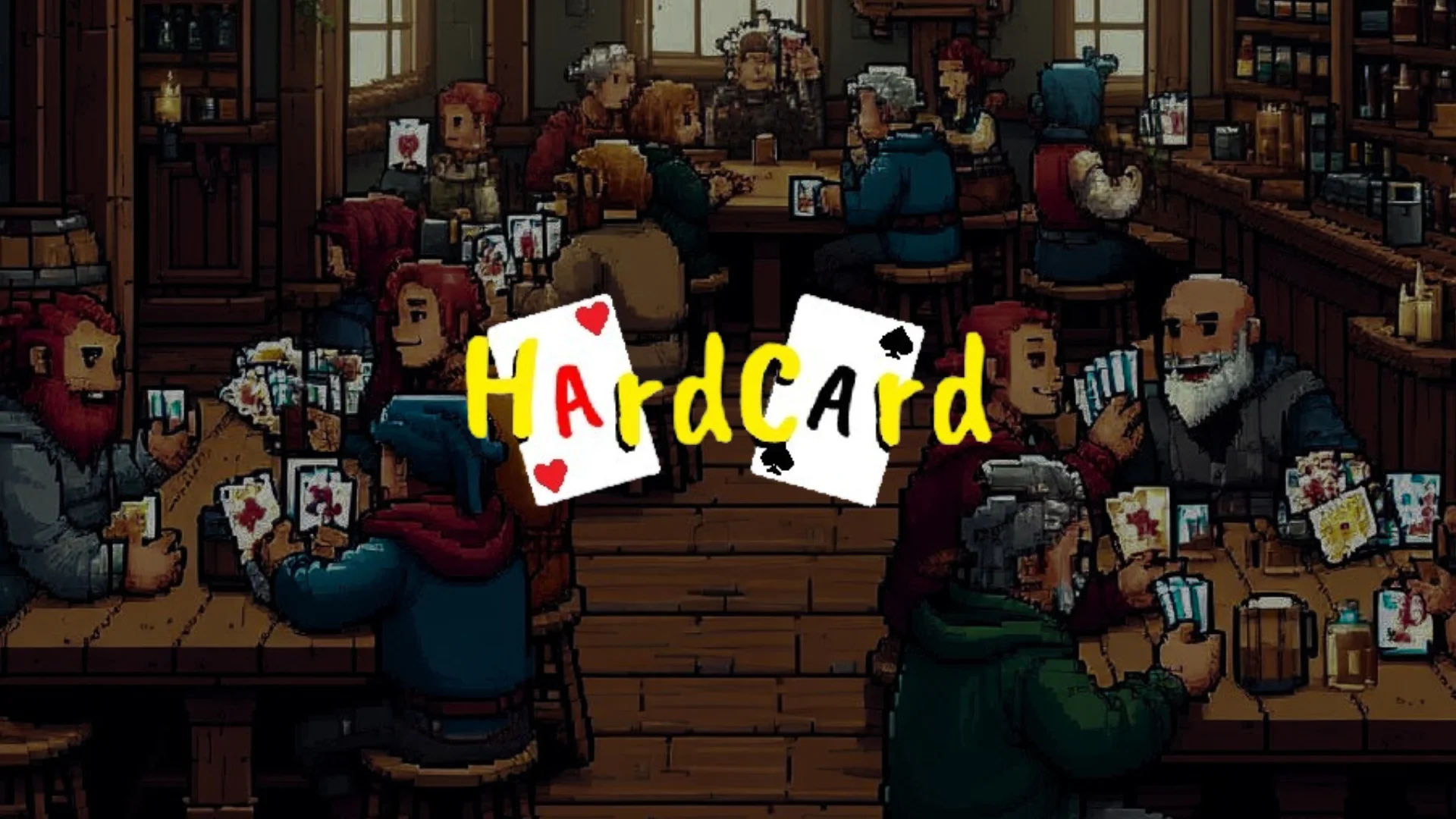 HardCard (Mobile, PC)