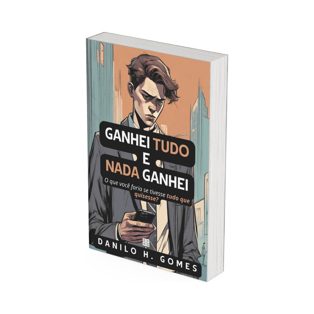 Ganhei Tudo e Nada Ganhei: O que você faria se tivesse tudo que quisesse?