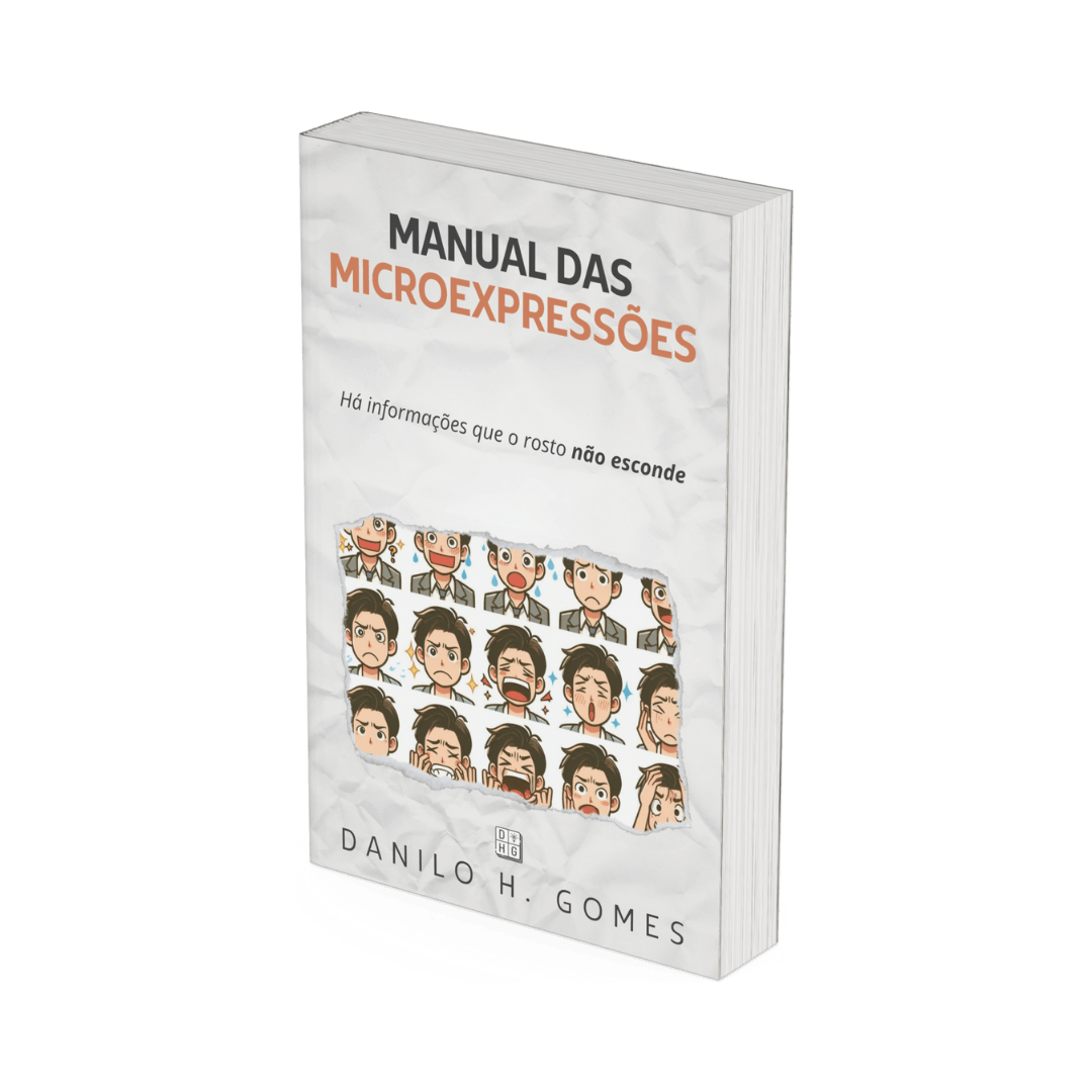 Manual das Microexpressões: Há informações que o rosto não esconde