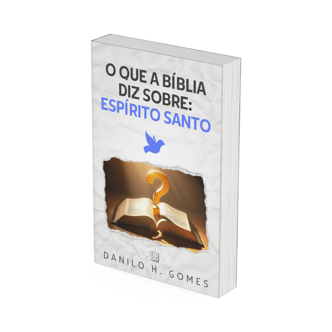 O que a Bíblia diz sobre: Espírito Santo