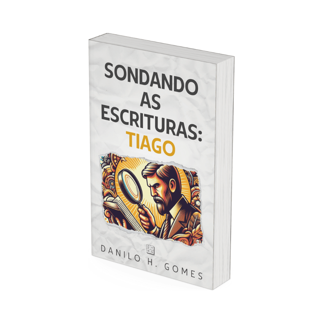 Sondando as Escrituras: Tiago