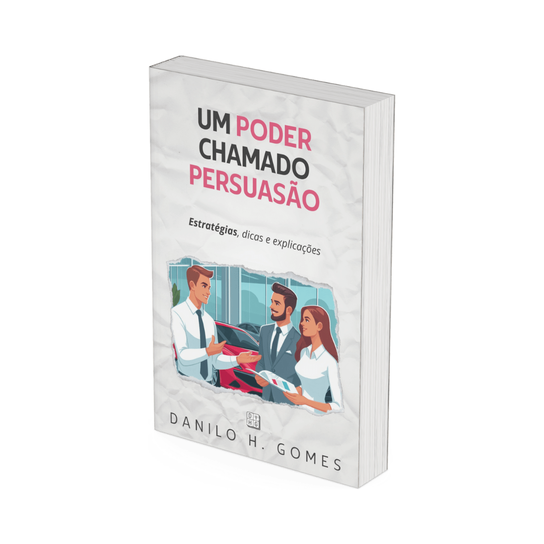 Um Poder Chamado Persuasão: Estratégias, dicas e explicações