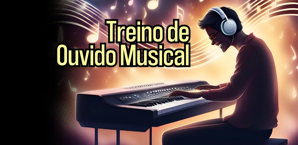 Treino de Ouvido Musical (Mobile)