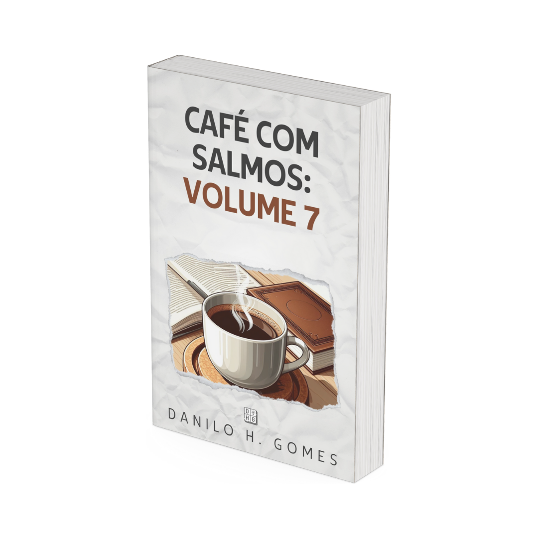 Café Com Salmos: Volume 7