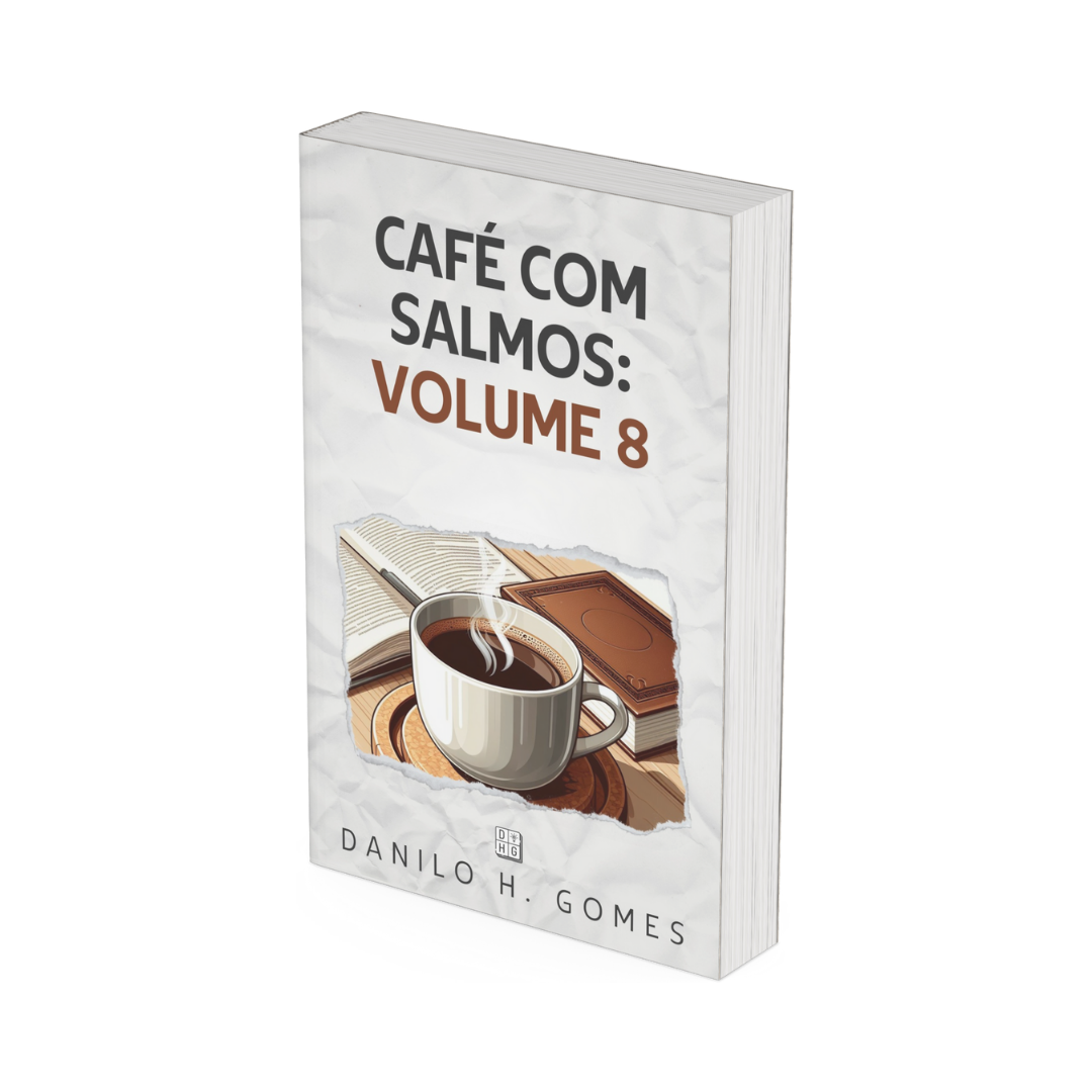 Café Com Salmos: Volume 8