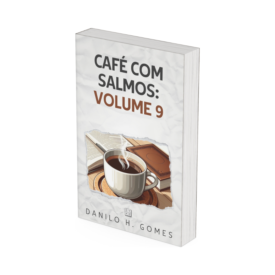 Café Com Salmos: Volume 9