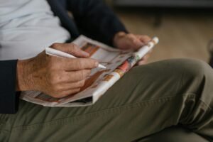 Palavras Cruzadas Benefícios: Como Estimular seu Cérebro e Memória