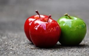 Coma o Fruto Correto (Isso Não é Sobre Natureza)