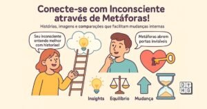 Metáforas na PNL: Acesso ao Inconsciente para Transformações Profundas