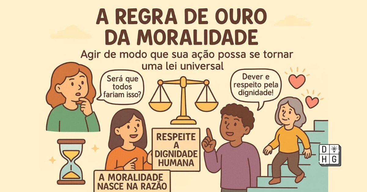 Imperativo Categórico de Kant: Ética Universal e Racional