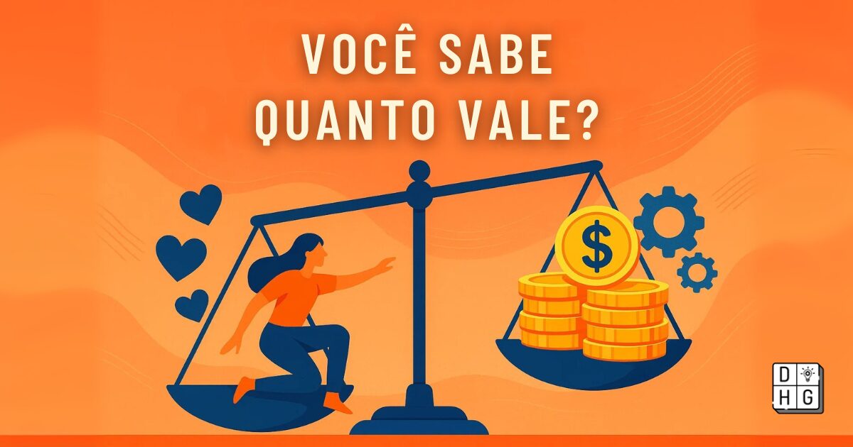 Seu Verdadeiro Valor: Você é Mais do Que um Número