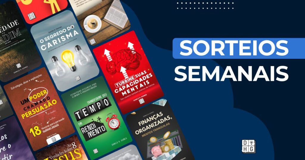 Sorteios semanais