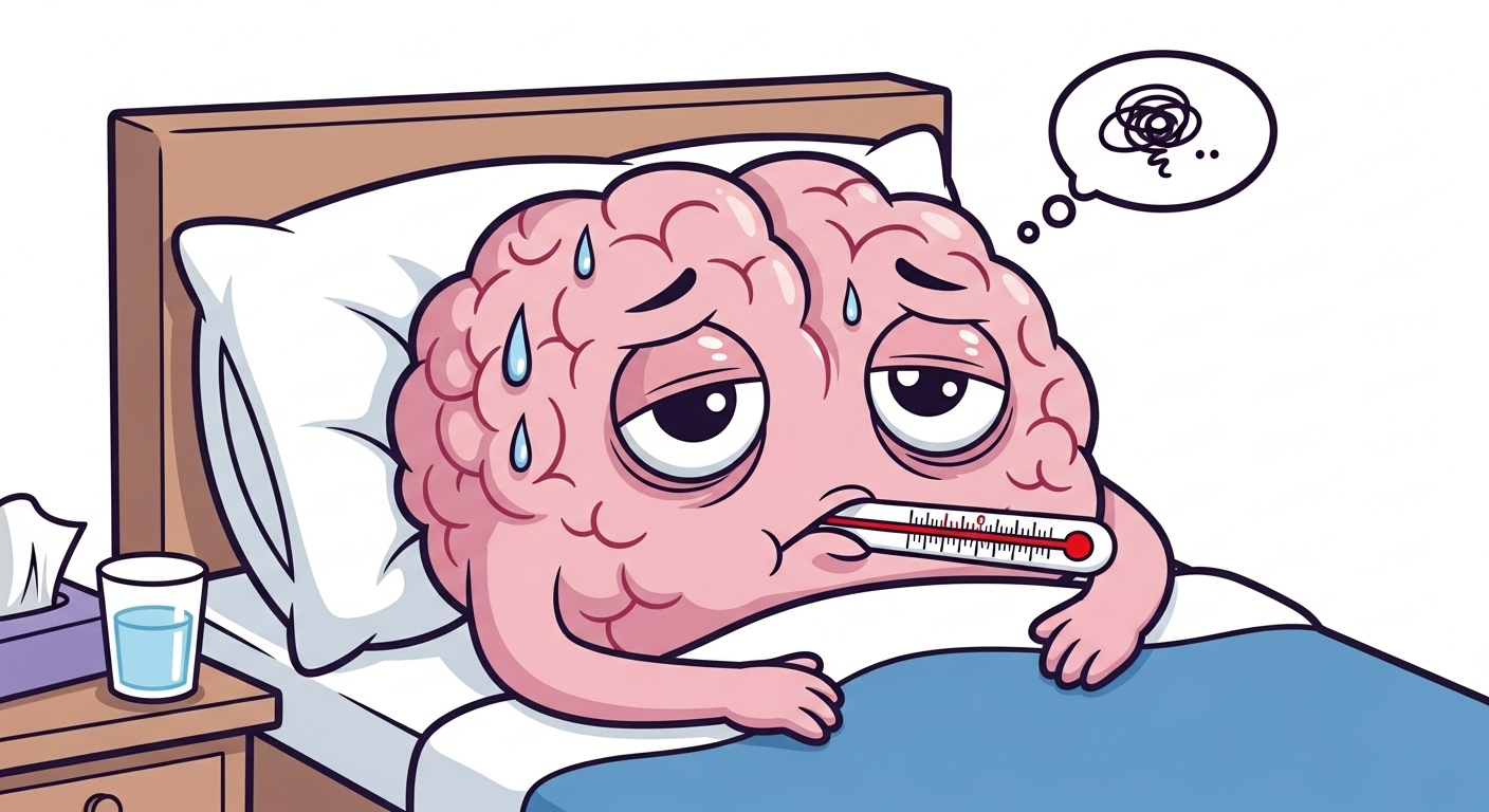 O Cérebro Está Se Tornando um Órgão Esquecido?