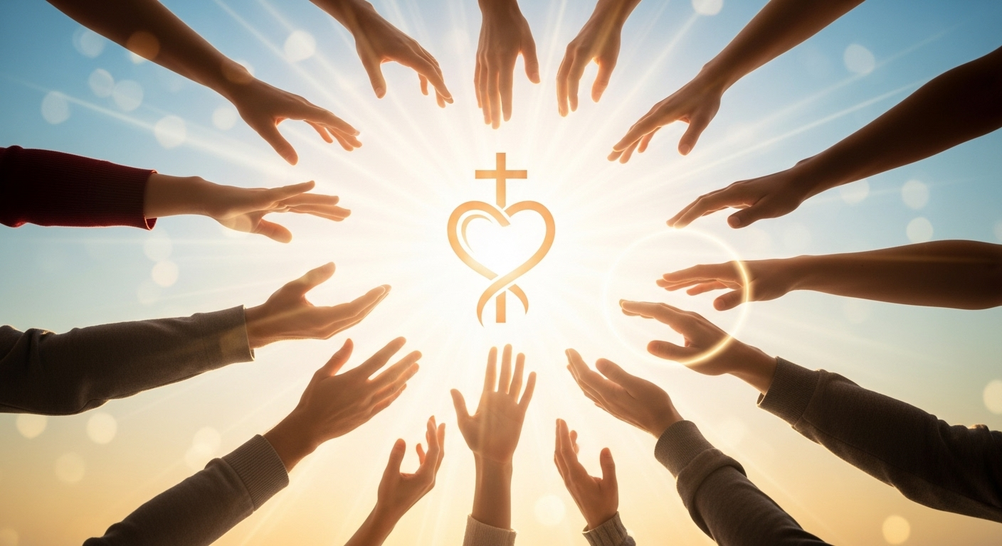 Como a Prática do Amor Fortalece Sua Convicção Sobre Ele