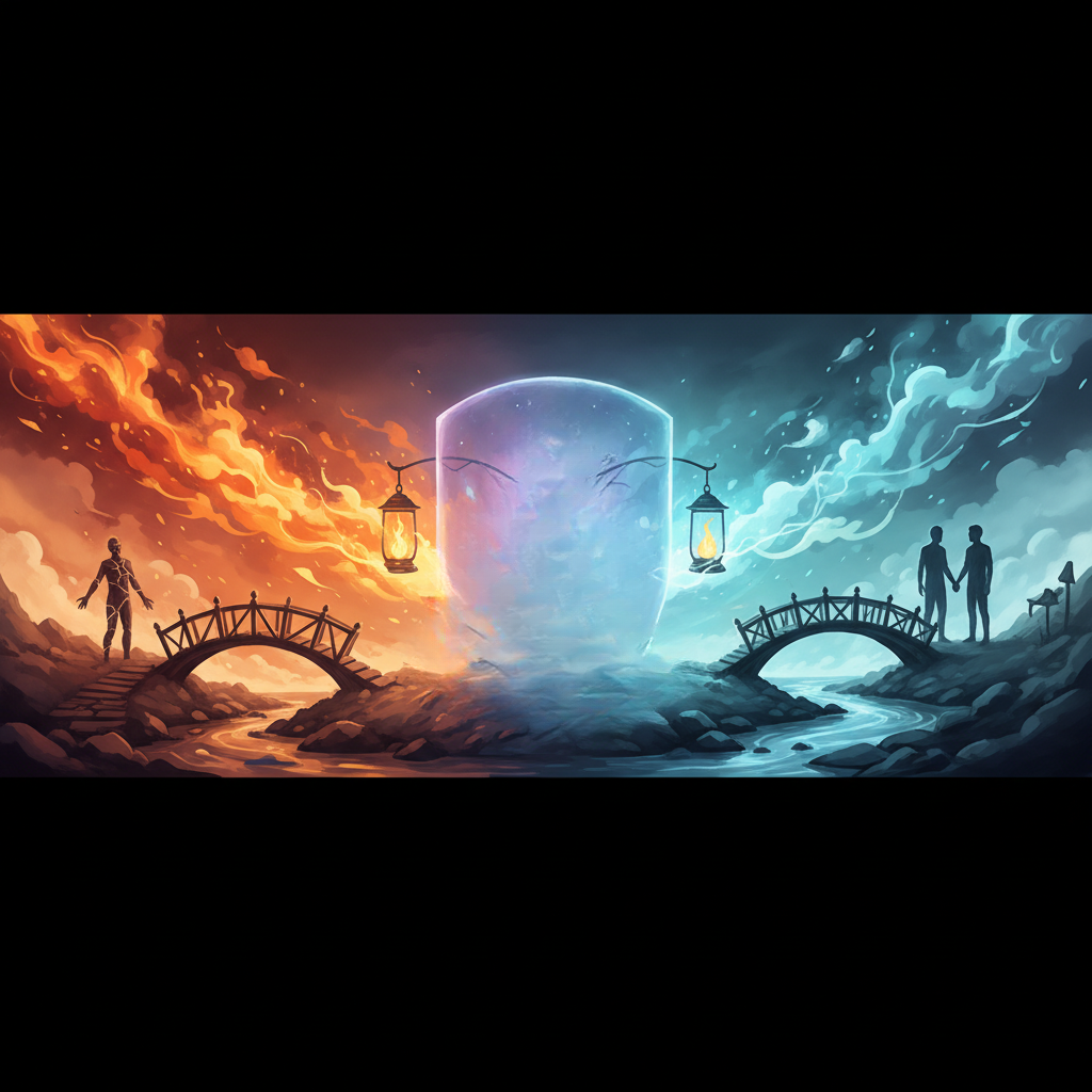 A Ira: A Fera Que Devora Relações e Como Domá-la.