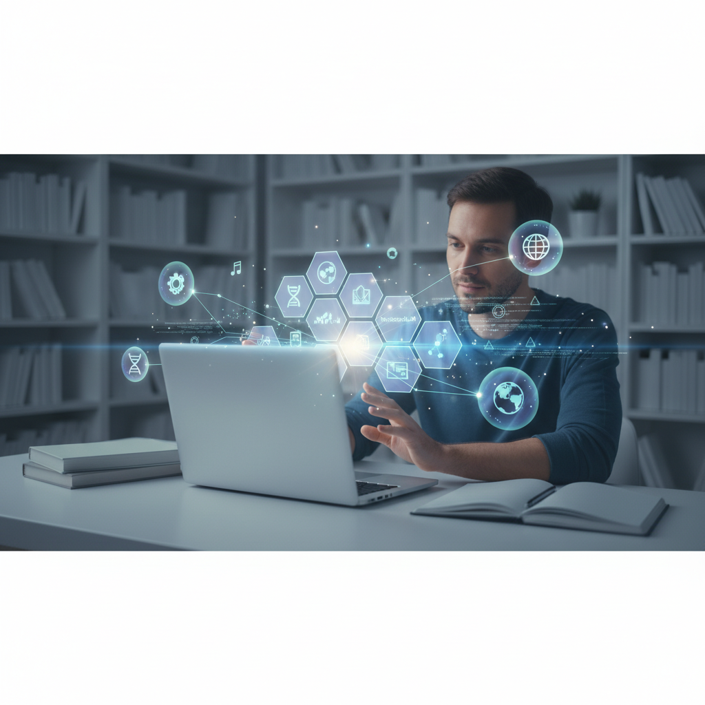 NotebookLM: Desvende Múltiplos Conhecimentos!