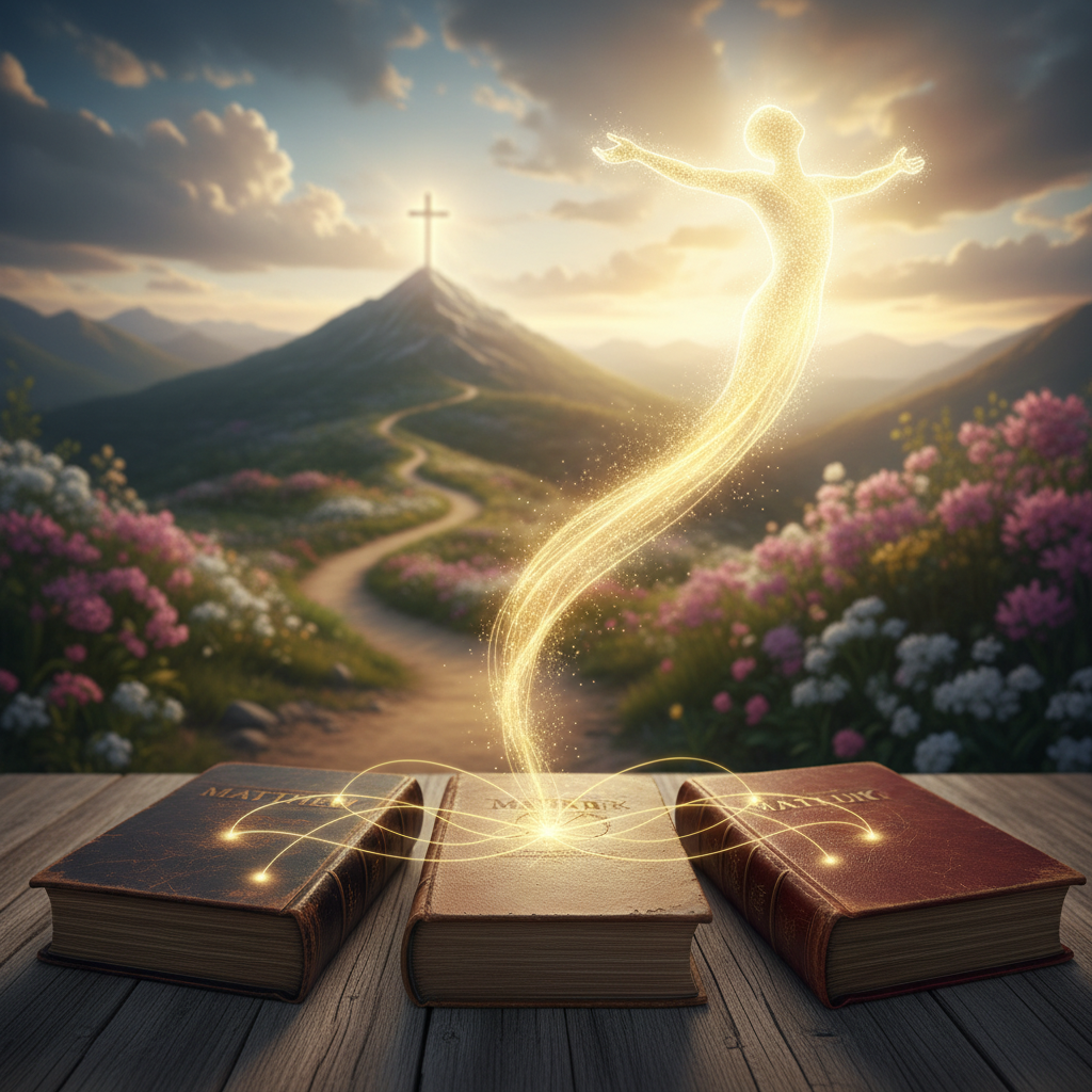 Evangelhos Sinóticos: Desvende o Código Secreto de Jesus e Transforme Sua Fé!