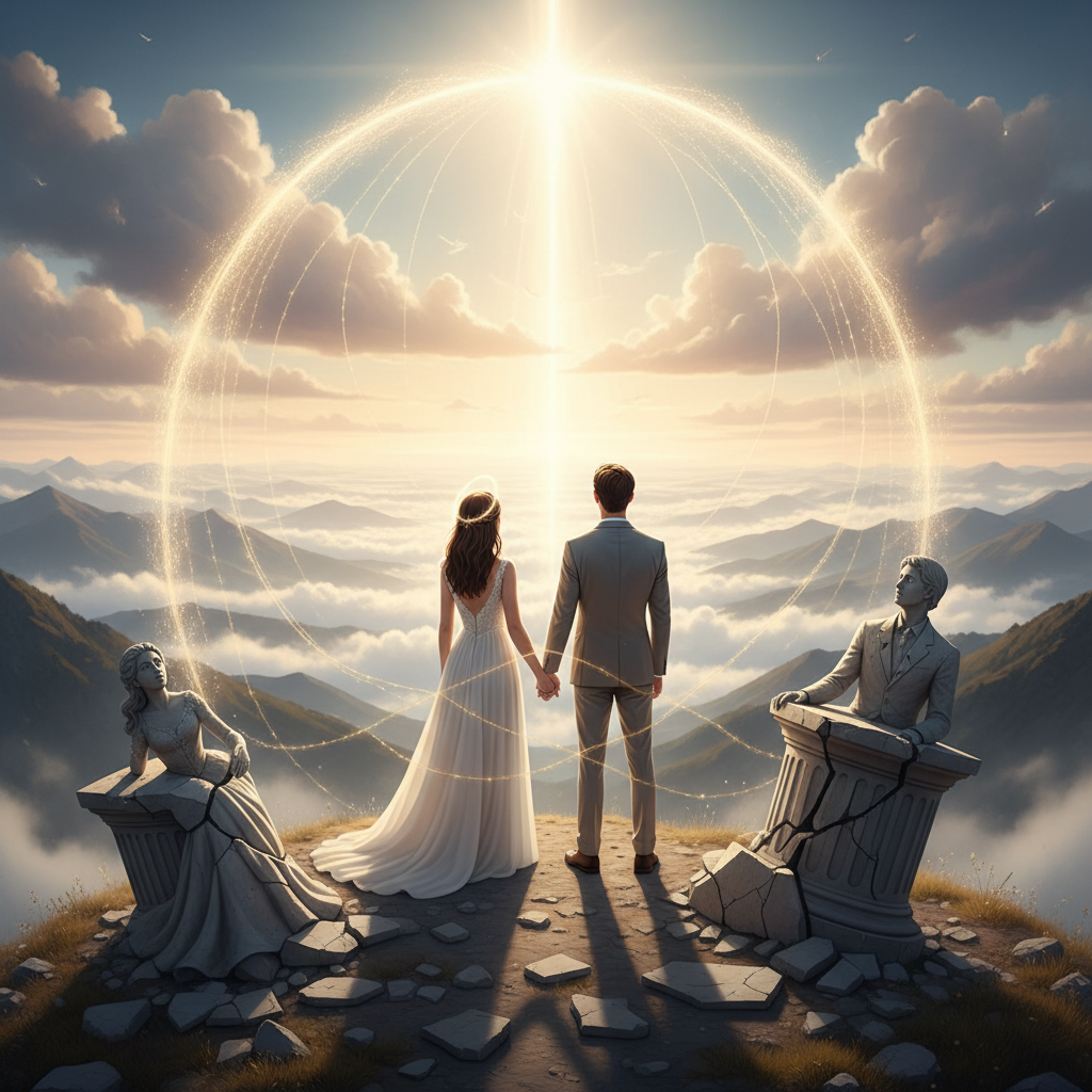 Esqueça o “Parceiro Perfeito”: Deus Tem um Propósito Divino para o Seu Casamento Que Você Não Imagina!