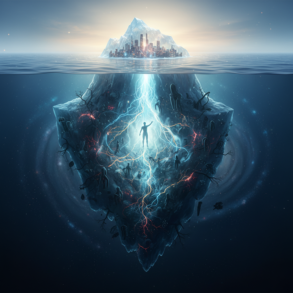 O Gigante Adormecido em Você: Desvende o Segredo do Subconsciente e Transforme Sua Vida!