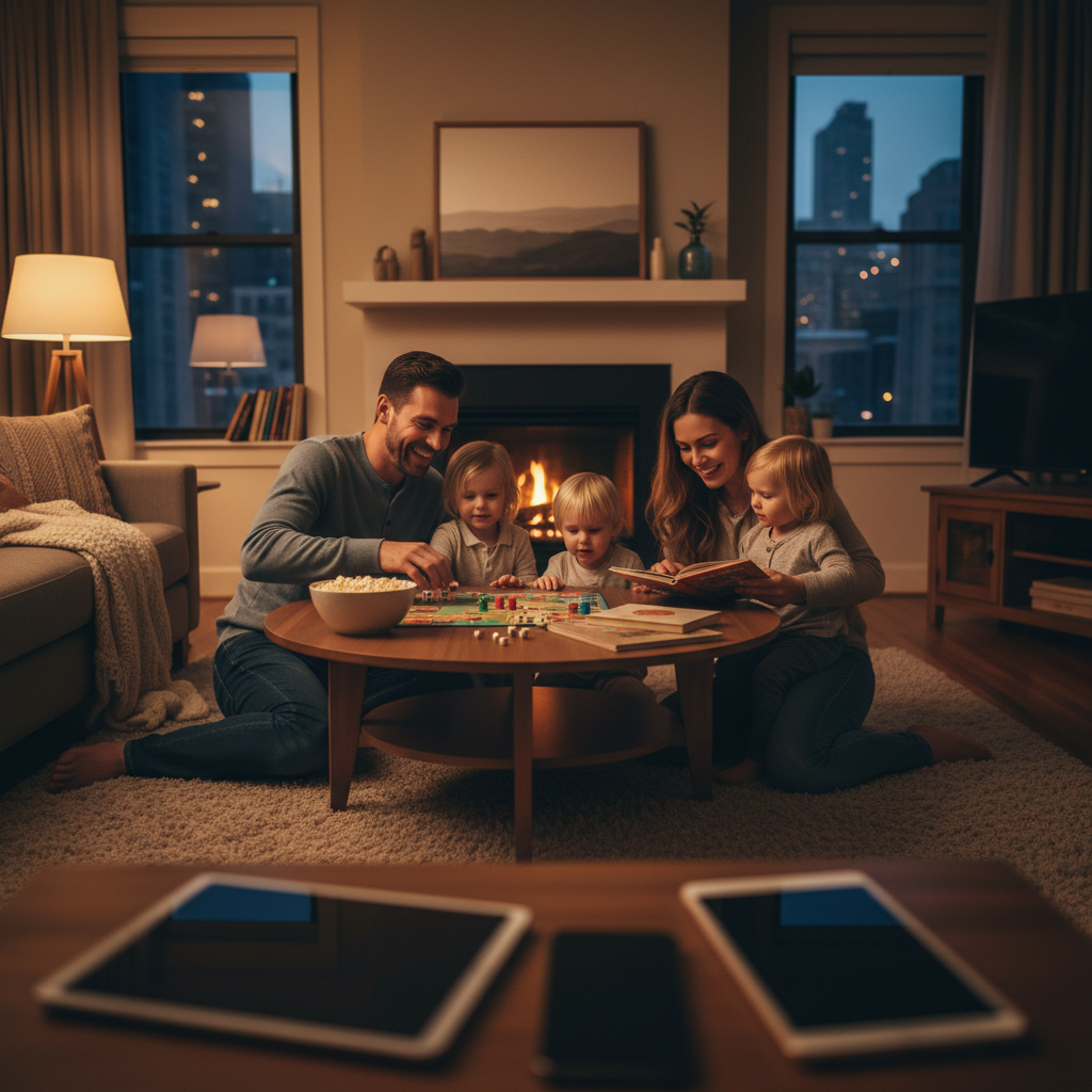 O Elo Que o Mundo Moderno Tenta Roubar: Recupere Seu Tesouro Familiar Agora!