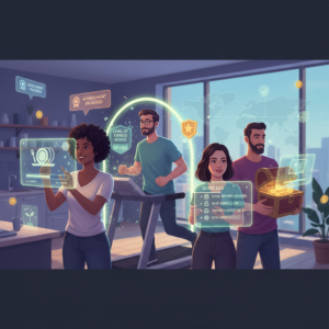 Sua Vida é um Jogo: Desbloqueie Suas Conquistas com a Gamificação!