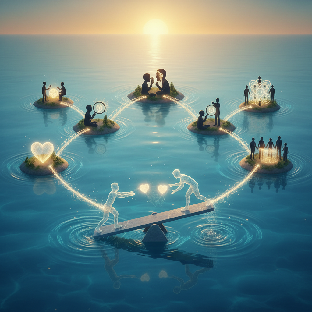 O Segredo Mais Bem Guardado da Felicidade: 5 Chaves Para Se Sentir Verdadeiramente Amado (E Transformar Sua Vida!)