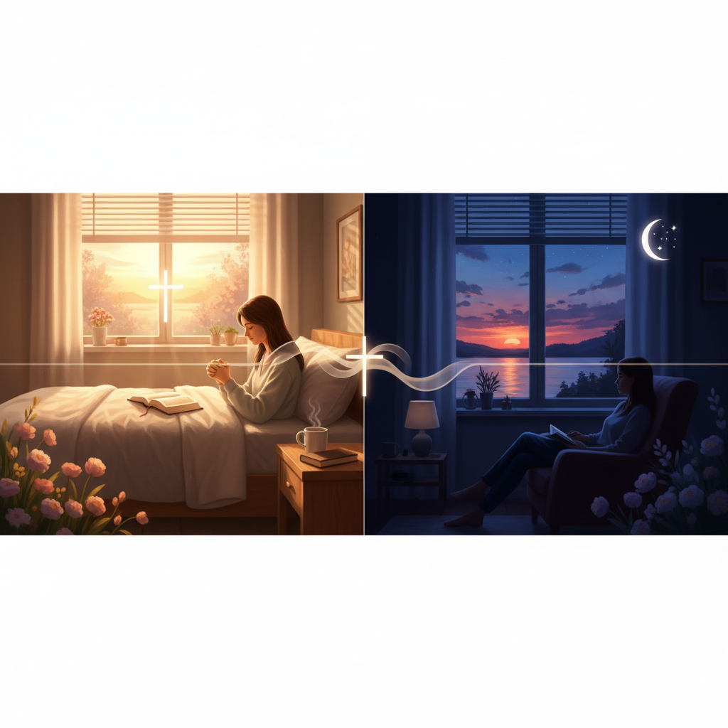 O Segredo para Viver Seu Chamado Divino: Do Amanhecer ao Entardecer, Cada Momento Conta!