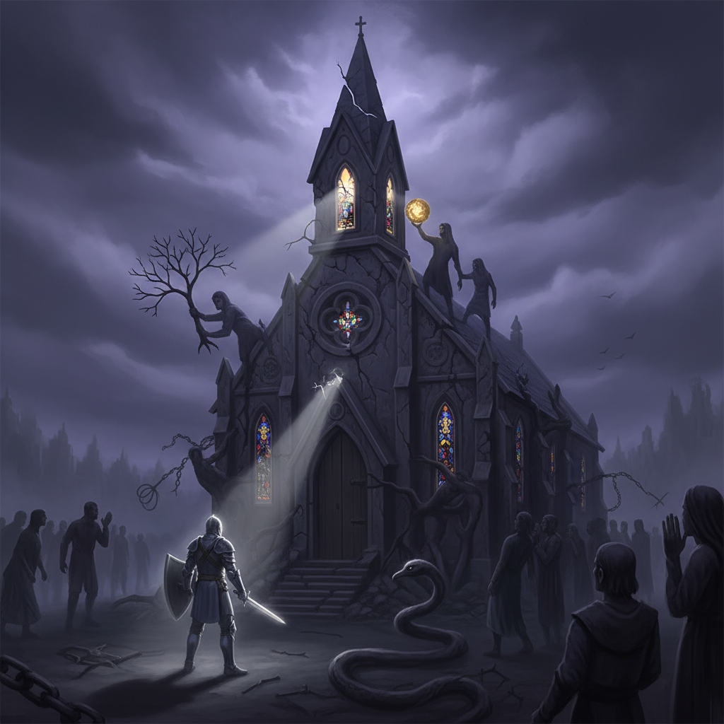 Ataques do Inimigo na Igreja: Como se Defender?