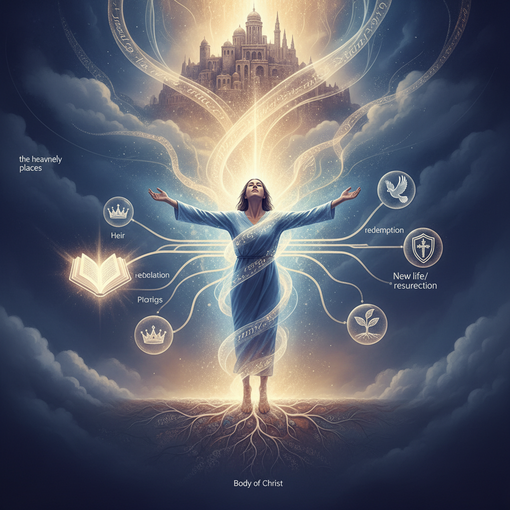 Sabedoria e Revelação em Cristo: Iluminando Seu Caminho Sabedoria e Revelação em Cristo: A Luz do Conhecimento Divino