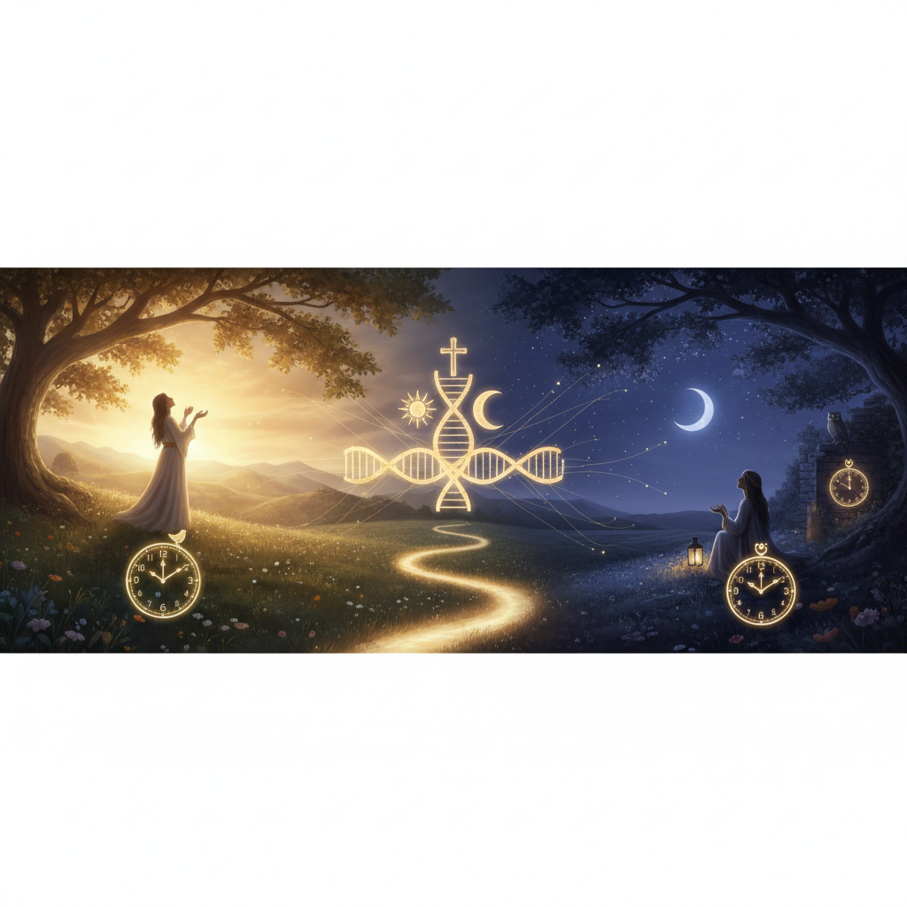 Teste de Cronotipo: Descobrindo seu ritmo biológico para otimizar a vida