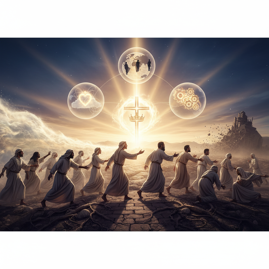 Discípulo ativo de Cristo em missão