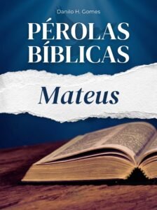Pérolas Bíblicas: Mateus