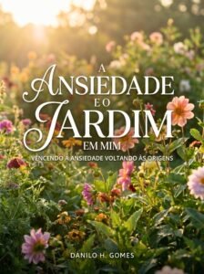A Ansiedade e o Jardim em Mim: Vencendo a ansiedade voltando às origens