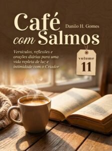 Café Com Salmos: Volume 11