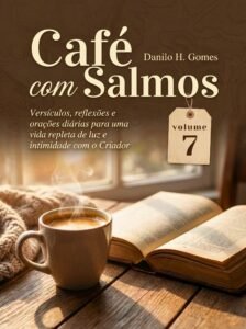 Café Com Salmos: Volume 7