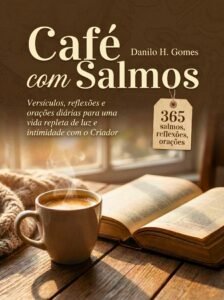 Café Com Salmos: Volume único