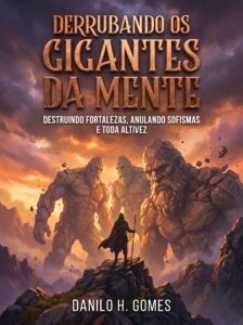 Derrubando os Gigantes da Mente: Destruindo fortalezas, anulando sofismas e toda altivez