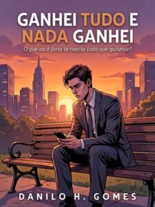 Ganhei Tudo e Nada Ganhei: O que você faria se tivesse tudo que quisesse?
