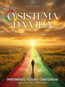 O Sistema da Vida: Aprenda a vencer nas três etapas do viver